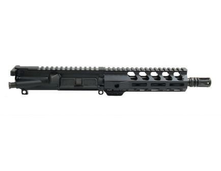 PSA 8.5" Pistol-length 5.56 NATO 1/7 Phosphate 7" Lightweight M-Lok Railed Upper With BCG & CH