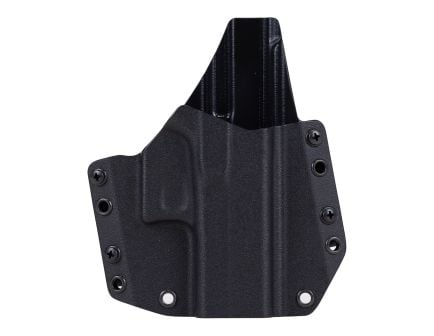 MFT Holster Glock 43 - Black - HGL43OWB-BL