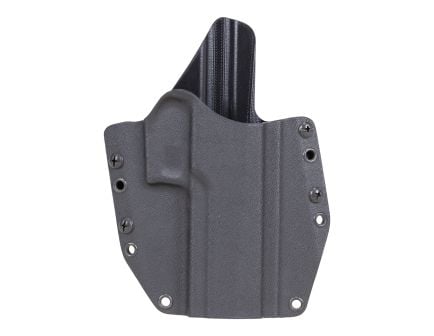 MFT Holster Sig Sauer P320 Full Size OWB Holster- Black - HSIG320FSOWB-BL