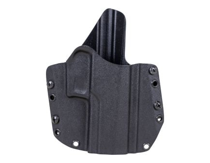 MFT Holster Sig Sauer P320 Carry & Compact - Black - HSIG320COWB-BL