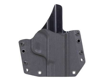 MFT Holster Smith & Wesson M&P Shield 9mm/40cal - Black - HSWSHSOWB-BL