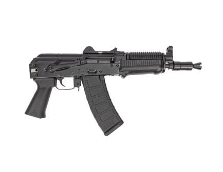 Soviet Arms 5.45 Krink SBR Ready Pistol, Black