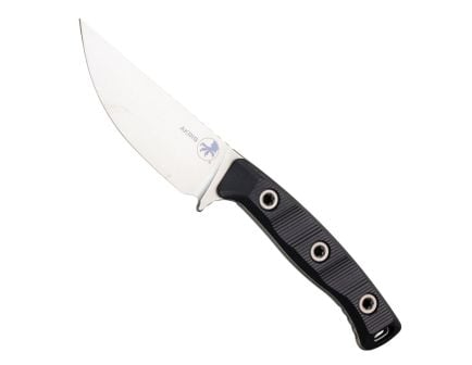 Microtech Akris With Kydex Sheath, Black