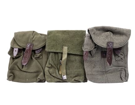 AK-47 Surplus 2 Mag Pouch