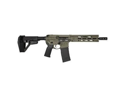 Diamondback Firearms Obsidian DB15 10" .300 Blackout AR Pistol, ODG