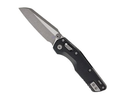 MICROTECH MSI MINI FOLDING KNIFE, BLACK