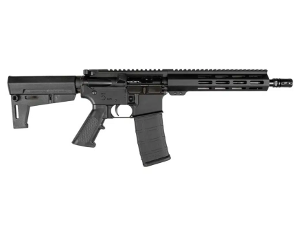 One Horse OH-15 10.5" .300BLK AR Pistol, Black -  OH-OP02