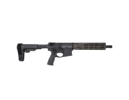 Daniel Defense DD4 MK18 RIII 10.3" 5.56 NATO w/ SBA3 Brace (No Mag)