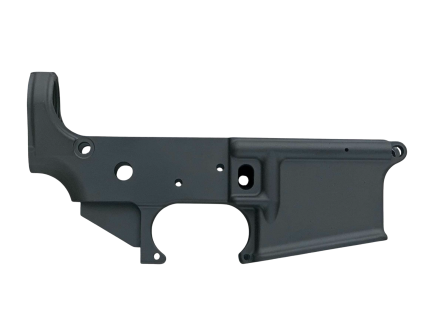 White Label Armory Forged Stripped AR-15 Lower Receiver