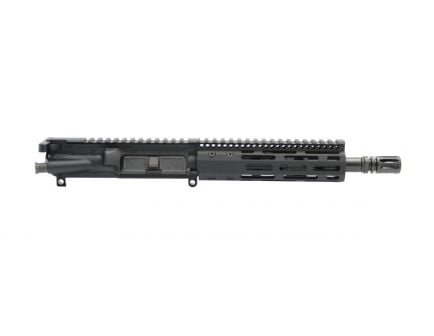 Sideview photo of PSA 8.5" ar15 barreled upper for 5.56. 