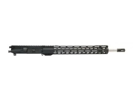 Photo of PSA 18" barred upper receiver for .224 valkyrie ammo. 