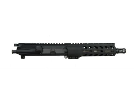 PSA 7.5" Pistol-length 5.56 NATO 1/7 Stainless Steel 7" M-Lok Railed Upper With BCG & CH - 5165447659