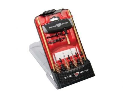 Real Avid Gun Boss Pro Handgun Cleaning Kit - AVGBPRO-P