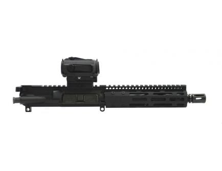 PSA 7.5" 5.56 NATO 1:7 Phosphate 7" Slim M-Lok Upper With BCG, CH, & Vortex Sparc Red Dot Optic