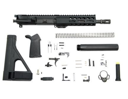 PSA 8.5" Pistol-Length 5.56 NATO 1/7 Phosphate 7" M-Lok SOB MOE Pistol Kit- 5165447942