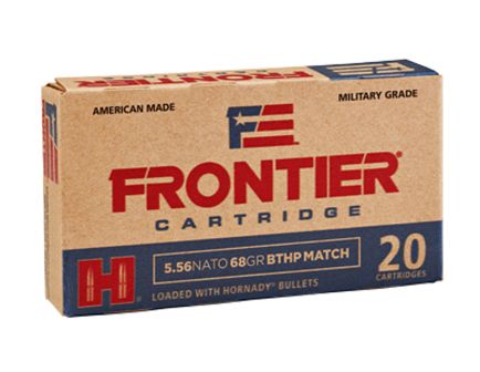 5.56 Rifle Ammo