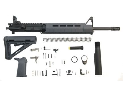 PSA 16" magpul kits for ar 15 with moe furniture. 