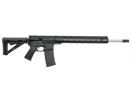 PSA 20" Rifle Length .224 Valkyrie 1/7 Stainless Steel M-Lok MOE EPT Rifle - 5165448398