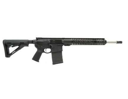 PSA PX-10 18" Mid-Length .308 WIN Stainless Steel 13.5" M-Lok Lightweight MOE CTR EPT Rifle - 5165448549