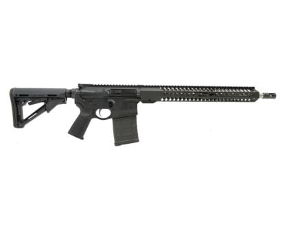 PSA PX-10 18" Mid-Length .308 WIN Stainless Steel 16.5" Keymod Lightweight MOE CTR EPT Rifle - 5165448558