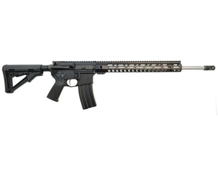 PSA 20" Rifle-Length .224 Valkyrie 1/7 Stainless Steel Lightweight M-Lok MOE CTR 2 Stage Rifle - 5165448568