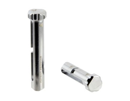 Strike Industries AR-10 Shift Pins, Chrome