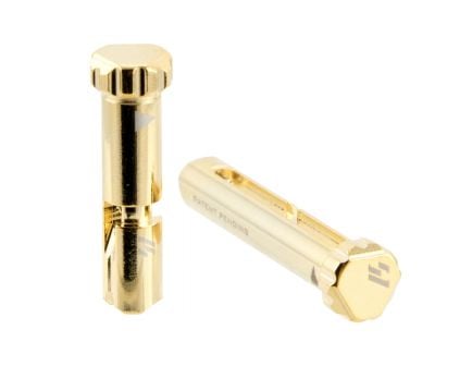 Strike Industries AR-10 Shift Pins, Gold