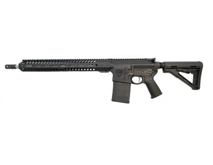 PSA PX-10 18" Mid-Length .308 WIN Stainless Steel 16.5" M-Lok Lightweight MOE CTR EPT Rifle - 5165448727