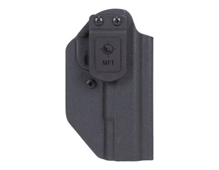 MFT 1911 with 5" Barrel Appendix Inside/Outside Waistband Ambidextrous Holster - H1911FSAIWBA-BL