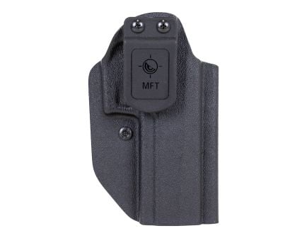 MFT SIG P320 Appendix Inside/Outside Waistband Ambidextrous Holster - HSIG320FSAIWBA-BL