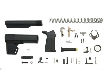 Shockwave 2.0 AR-15 Lower Build Kit