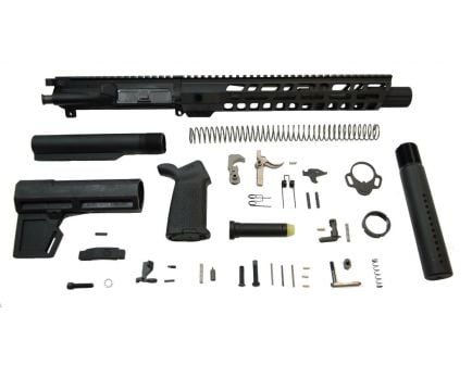 PSA 10.5" Carbine-Length 5.56 NATO 1/7 Phosphate 12" Slant M-Lok MOE EPT Shockwave V2 Pistol Kit - 5165448982