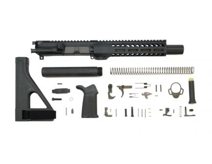 BLEM PSA 8.5" 300AAC Blackout 1/8 Phosphate 9" M-Lok MOE SOB Pistol Kit - 5165448985