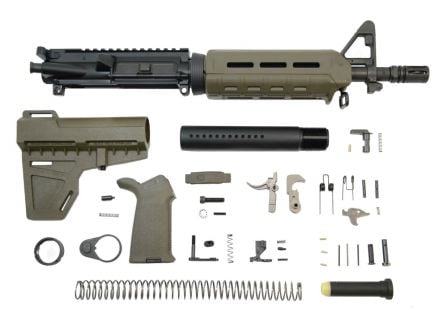ar-15 pistol kit