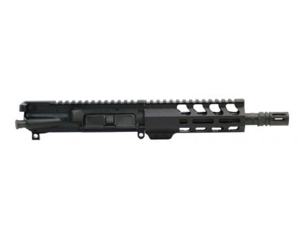 PSA 7.5" .22LR 1:16 Nitride 6" Lightweight M-Lok Upper - With BCG & CH -5165449212