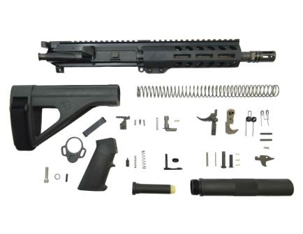 8.5" classic SOB AR 15 300 blackout pistol kit