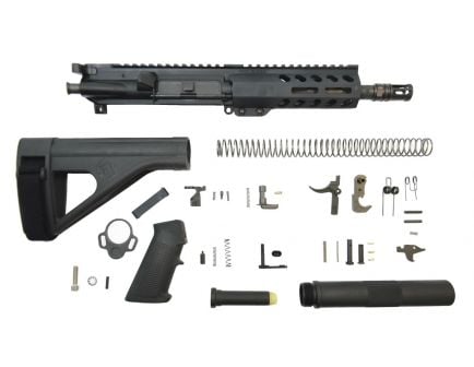 PSA 7.5" 5.56 NATO 1/7 Phosphate 6" M-Lok Classic SOB Pistol Kit - 5165449219