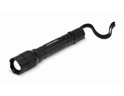 Cyclops Dual Mode 200 Lumen Flashlight - TF200