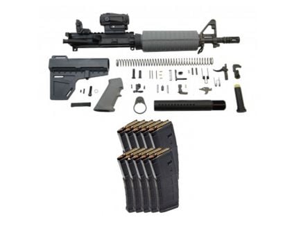 ar pistol parts
