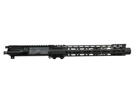 PSA 10.5" Carbine-Length 5.56 NATO 1/7 Nitride 12" Slant M-lok Upper - With BCG & CH - 5165449683