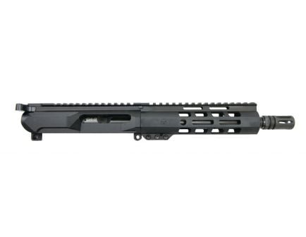 PSA Gen4 8" 9mm 1/10 Nitride 7" Lightweight M-Lok Upper - With BCG & CH