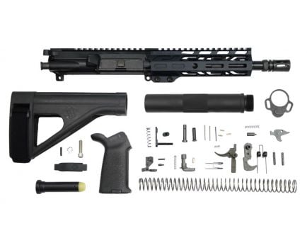 8.5" SOB AR 15 300 blackout pistol kit
