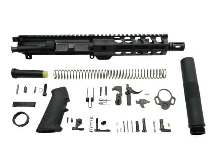 PSA 7.5" 5.56 1/7 Phosphate 7" Lightweight M-Lok Classic Pistol Kit - 5165449835