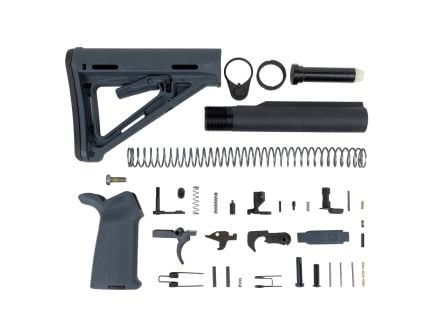 PSA MOE Lower build kit Gray - 5165449847
