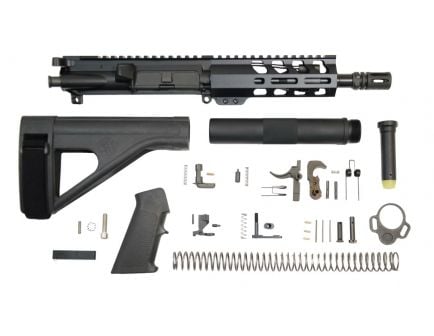 PSA 7.5" 5.56 NATO 1/7 Nitride 6" M-Lok Classic SOB Pistol Kit - 5165449954