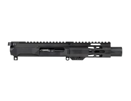 PSA Gen4 4" 9mm 5" Lightweight M-Lok Railed Upper - With BCG & CH - 5165450004