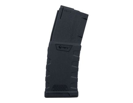MFT Extreme Duty Polymer 30 Round Magazine, Black - EXDPM556