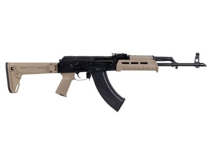 PSAK-47 GF3 Forged "MOEkov" Rifle, FDE