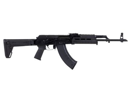 PSA AK47 GF3 Forged "MOEkov" Rifle, Black