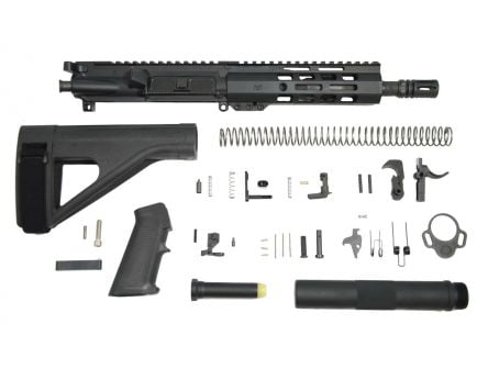 8.5" SOB phosphate AR 15 pistol kit